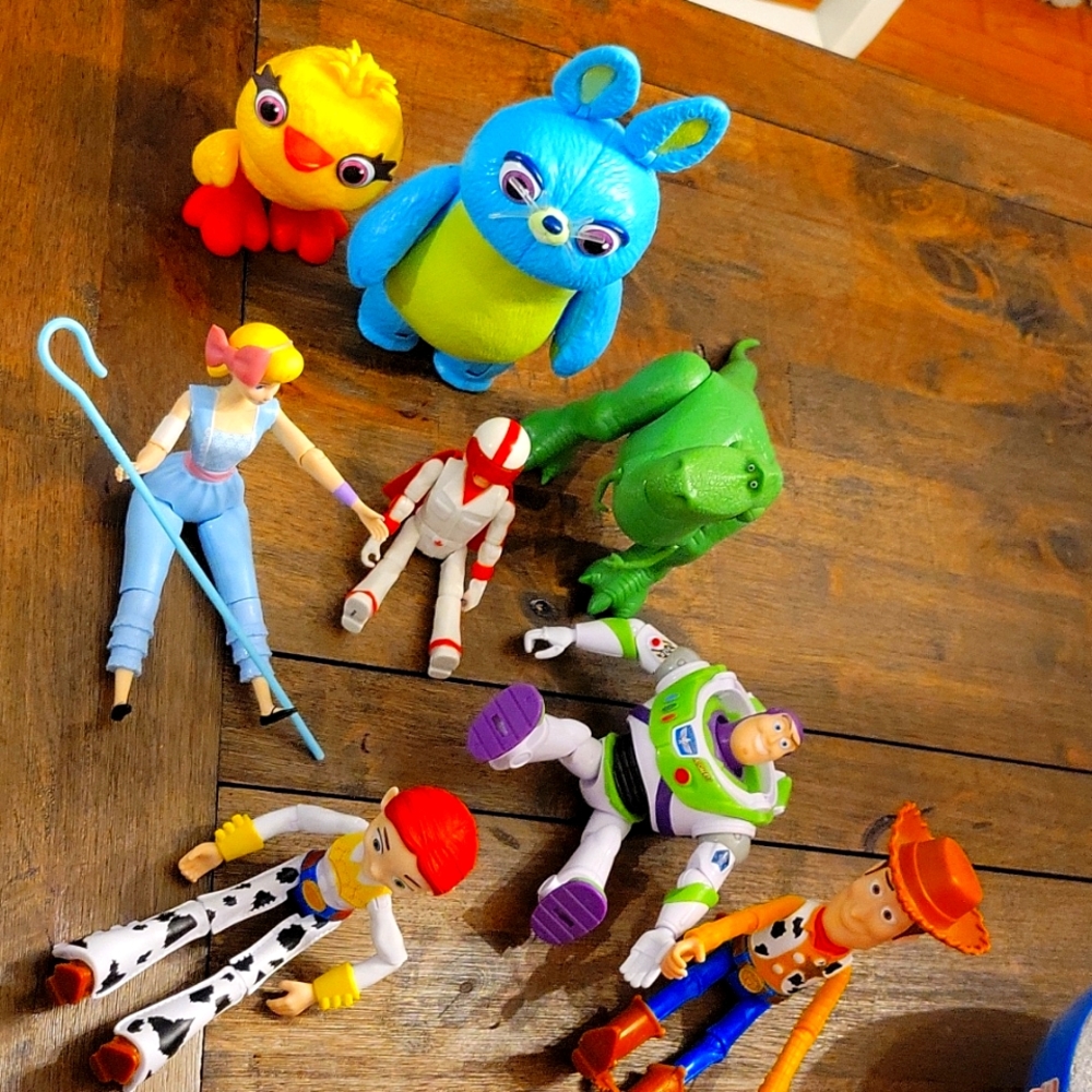 Toy Story Toys Bundle